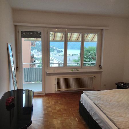 Appartamento Bellavista Lugano Massagno Exterior foto
